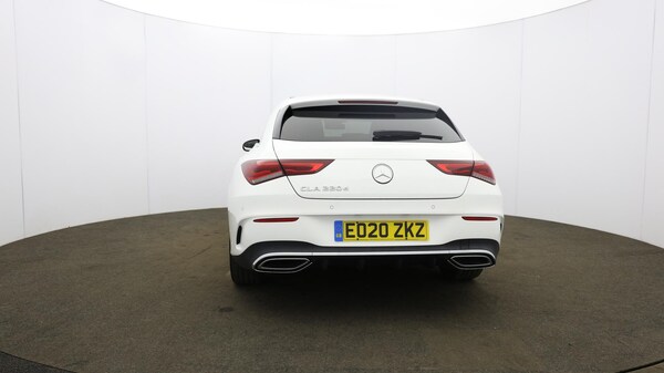 Used Mercedes-Benz CLA 2020 for sale - 75669510: Photo 68
