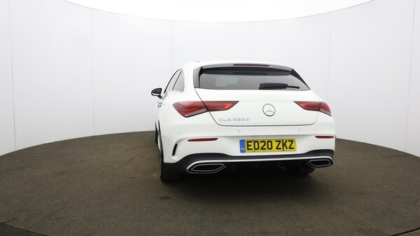 Used Mercedes-Benz CLA 2020 for sale - 75669510: Photo 69