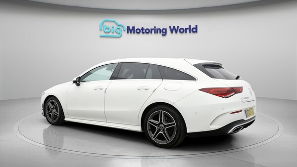 Used Mercedes-Benz CLA 2020 for sale - 75669510: Photo 6