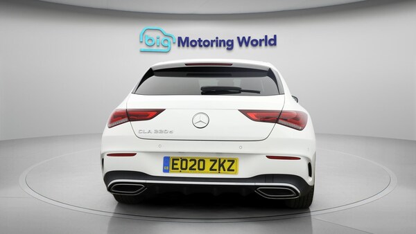 Used Mercedes-Benz CLA 2020 for sale - 75669510: Photo 7