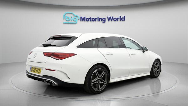 Used Mercedes-Benz CLA 2020 for sale - 75669510: Photo 8