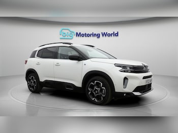 Used Citroen C5 Aircross 2022 for sale - 79495519: Photo