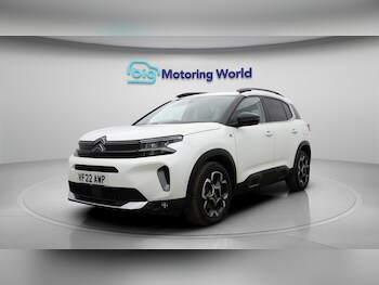 Used Citroen C5 Aircross 2022 for sale - 79495519: Photo