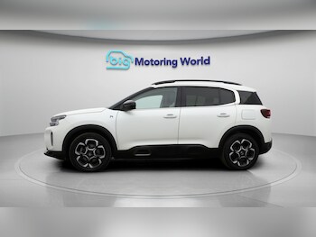 Used Citroen C5 Aircross 2022 for sale - 79495519: Photo