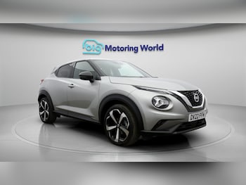 Used Nissan Juke 2022 for sale - 78594443: Photo