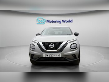 Used Nissan Juke 2022 for sale - 78594443: Photo