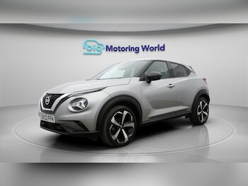 Used Nissan Juke 2022 for sale - 78594443: Photo