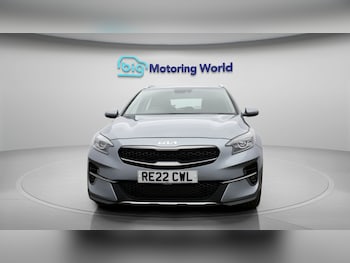 Used Kia XCeed 2022 for sale - 78794961: Photo