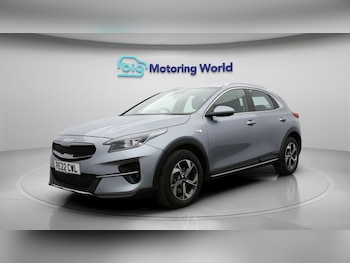 Used Kia XCeed 2022 for sale - 78794961: Photo
