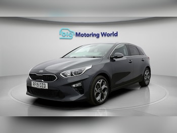 Used Kia Ceed 2019 for sale - 79298393: Photo