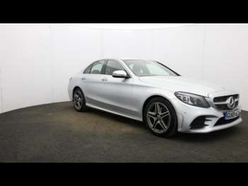 (69) - 2.0 C220d AMG Line (Premium) Saloon 4dr Diesel G-Tronic+ Euro 6 (s/s) (194