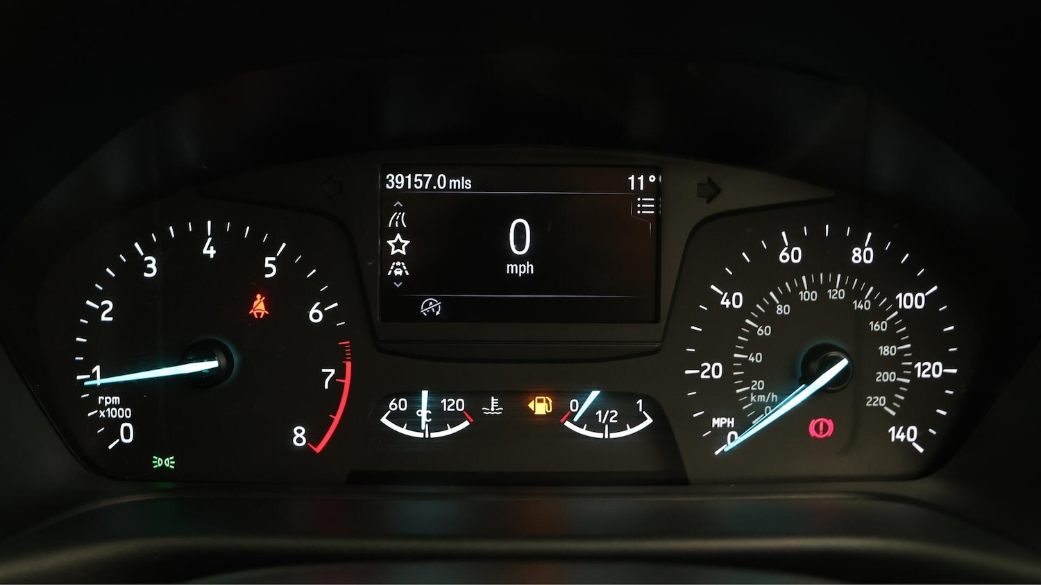 Used Ford Fiesta 2020 for sale - 76472085: Photo 11