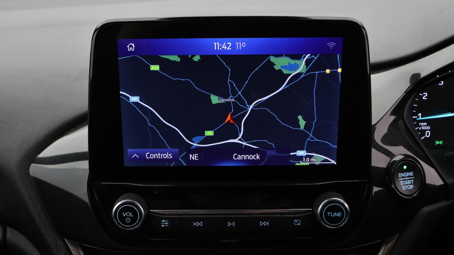 Used Ford Fiesta 2020 for sale - 76472085: Photo 12