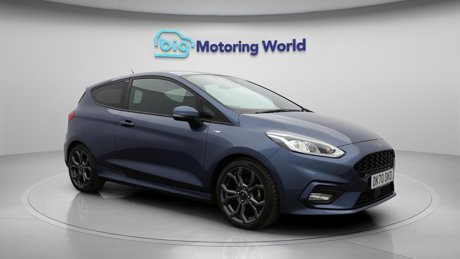Used Ford Fiesta 2020 for sale - 76472085: Photo 2
