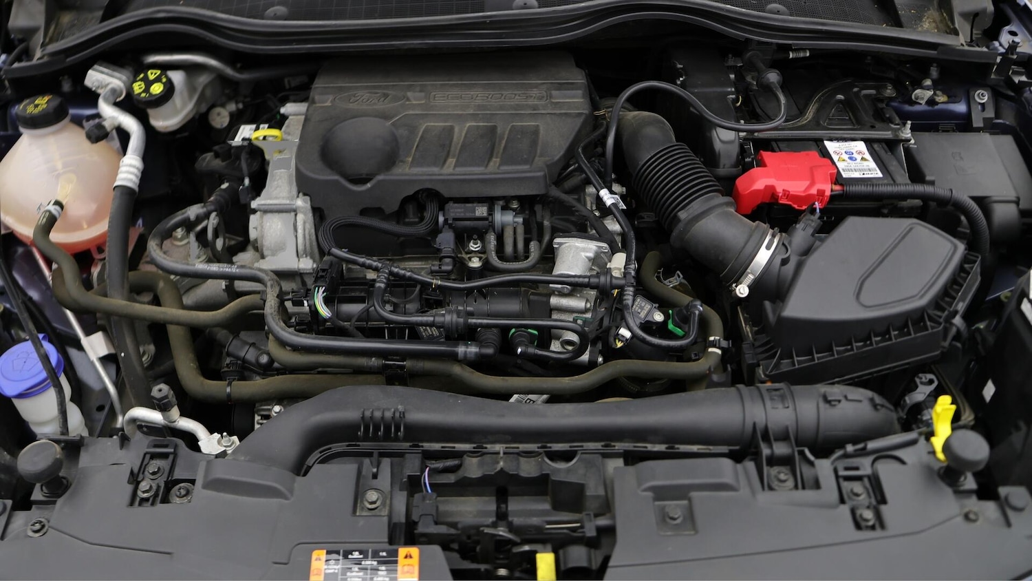 Used Ford Fiesta 2020 for sale - 76472085: Photo 20