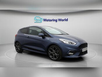 Used Ford Fiesta 2020 for sale - 76472085: Photo