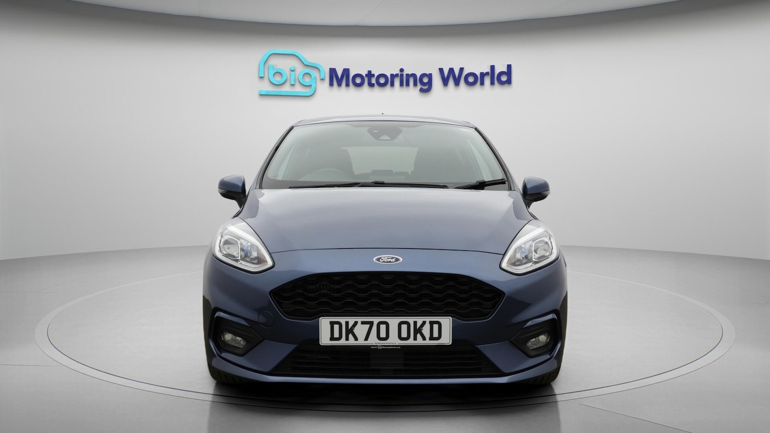 Used Ford Fiesta 2020 for sale - 76472085: Photo 3