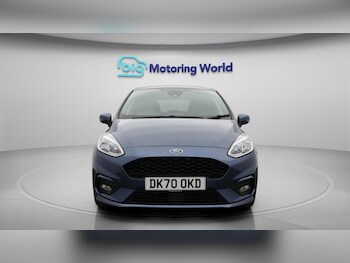 Used Ford Fiesta 2020 for sale - 76472085: Photo