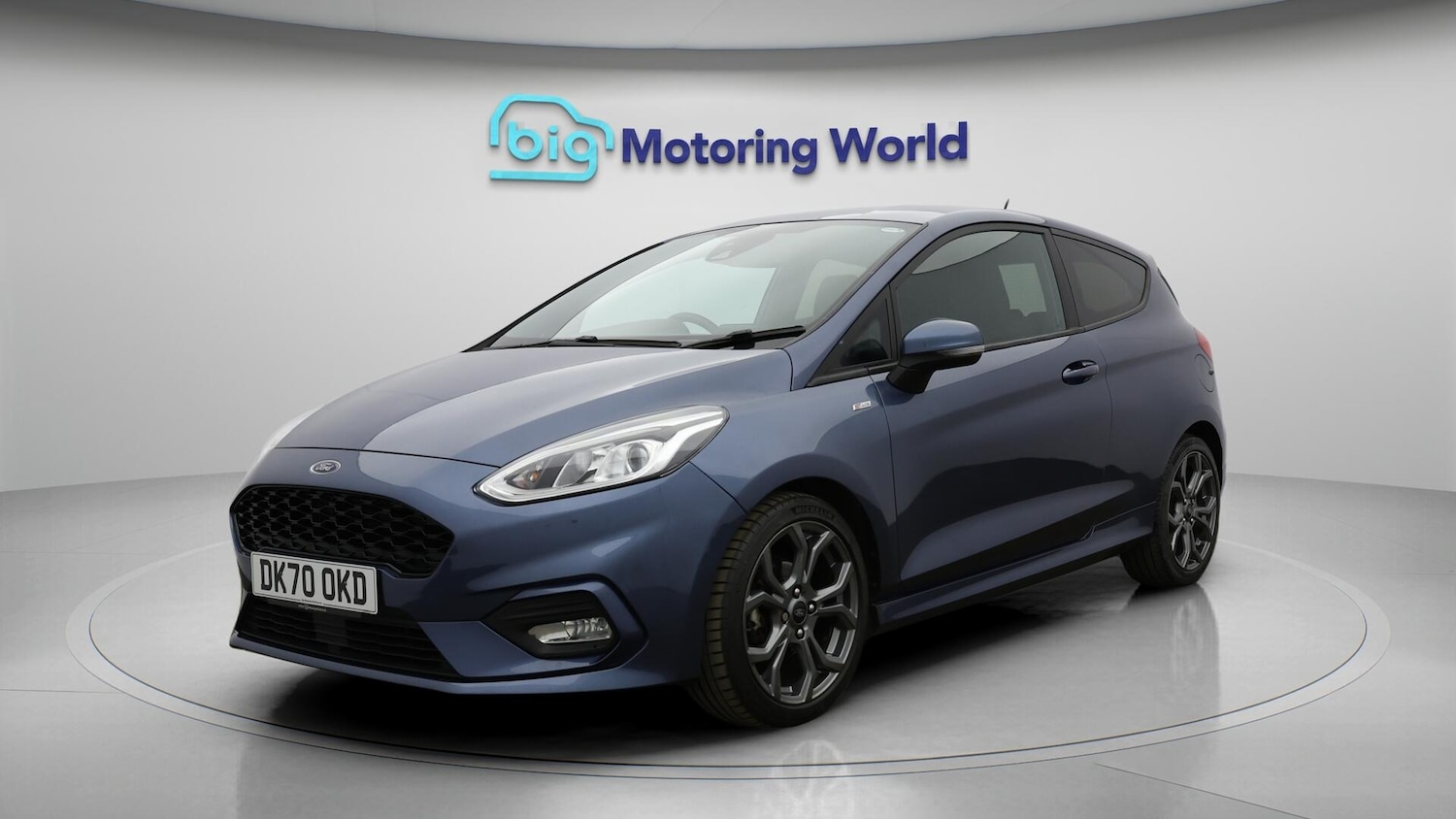 Used Ford Fiesta 2020 for sale - 76472085: Photo 4