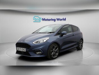 Used Ford Fiesta 2020 for sale - 76472085: Photo