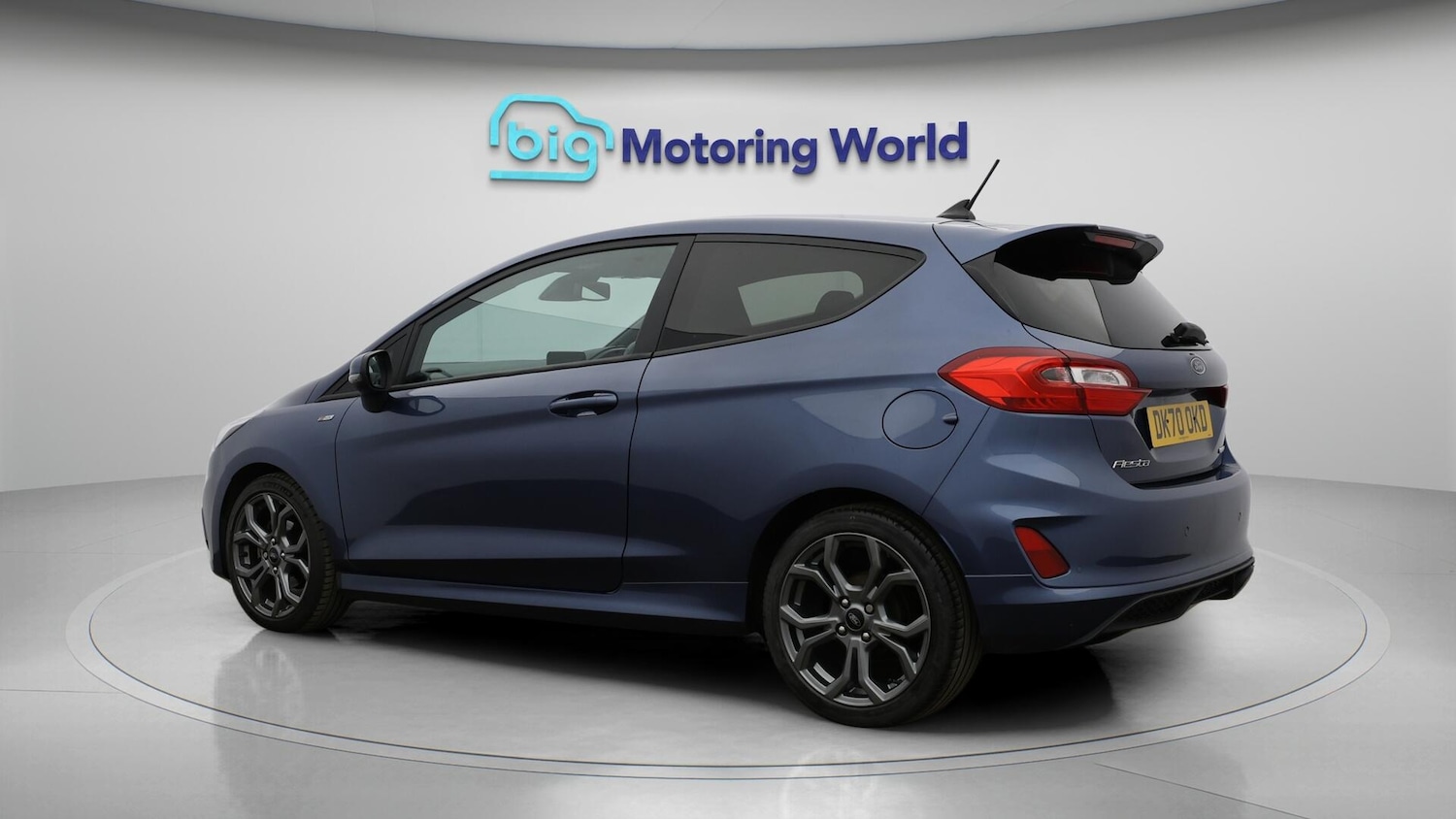 Used Ford Fiesta 2020 for sale - 76472085: Photo 6