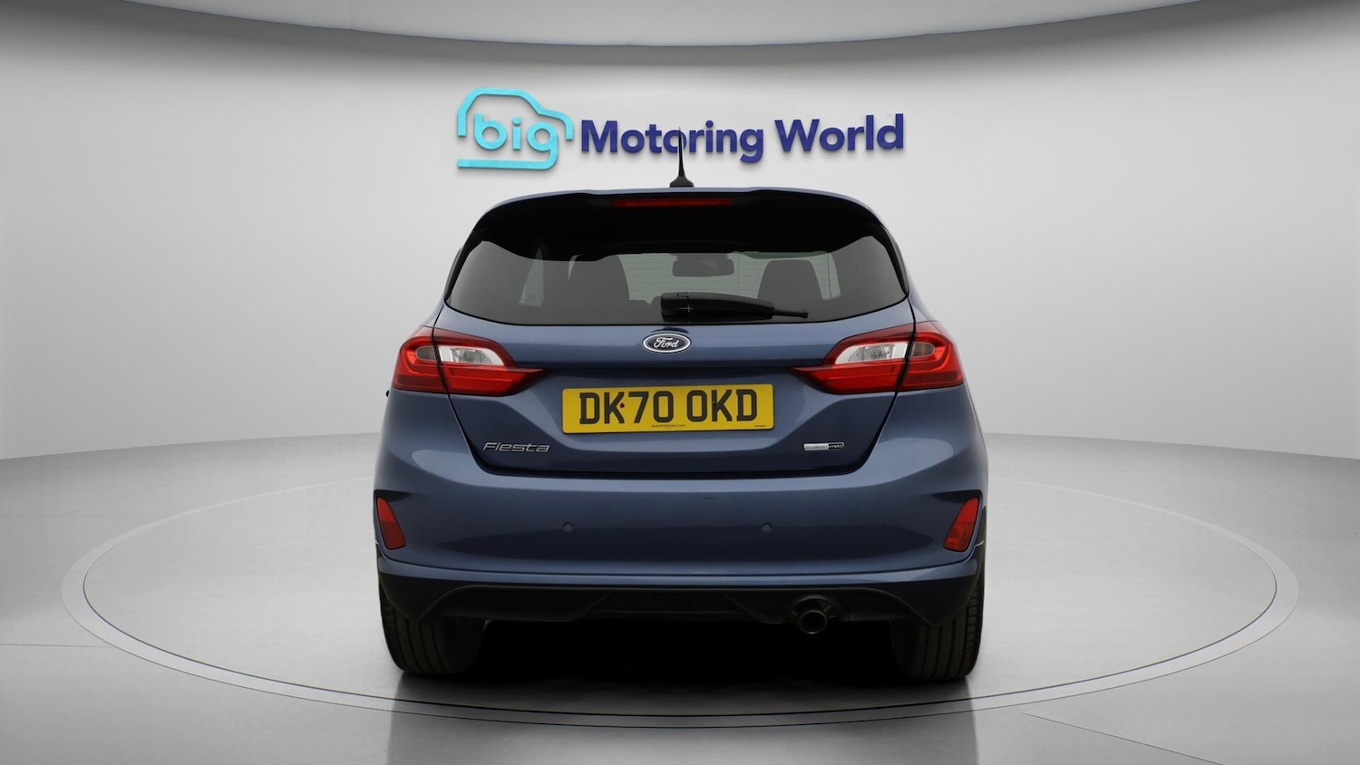 Used Ford Fiesta 2020 for sale - 76472085: Photo 7