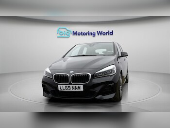 Used BMW 2 Series Active Tourer 2019 for sale - 77992065: Photo