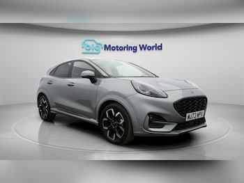 Used Ford Puma 2023 for sale - 78802010: Photo