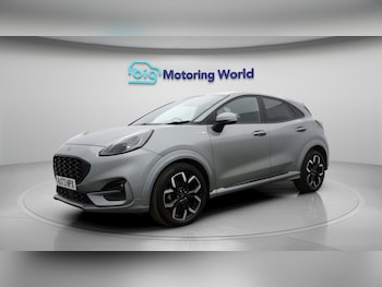 Used Ford Puma 2023 for sale - 78802010: Photo
