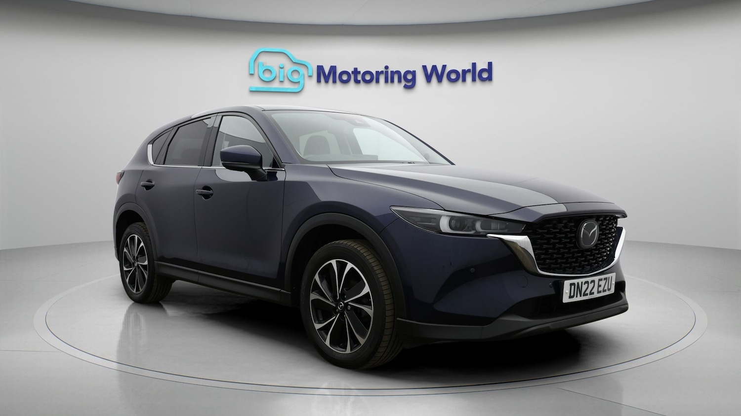 Used Mazda CX-5 2022 for sale - 78162598: Photo 1