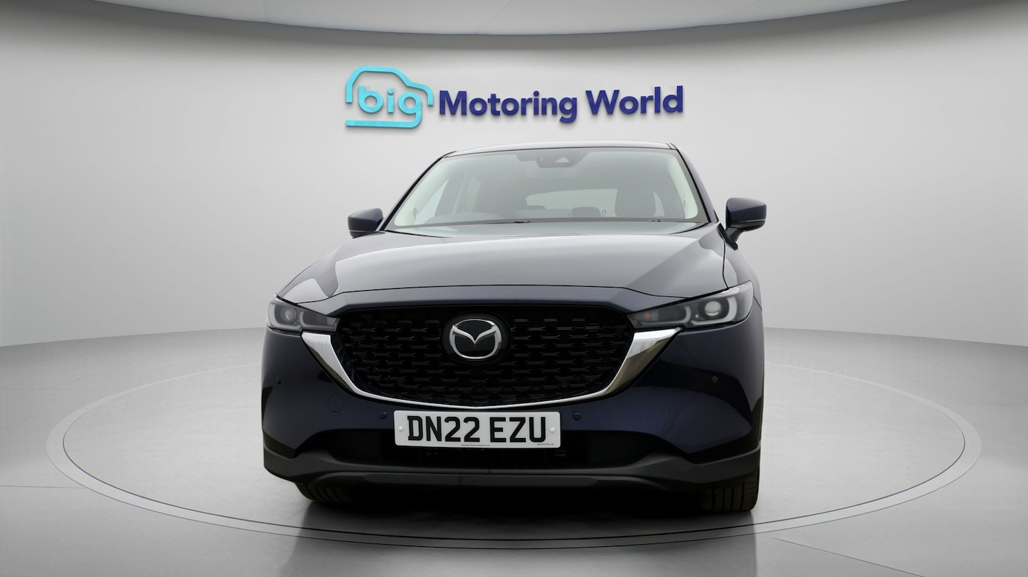 Used Mazda CX-5 2022 for sale - 78162598: Photo 2