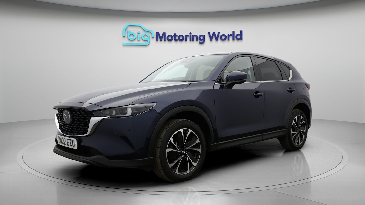 Used Mazda CX-5 2022 for sale - 78162598: Photo 3