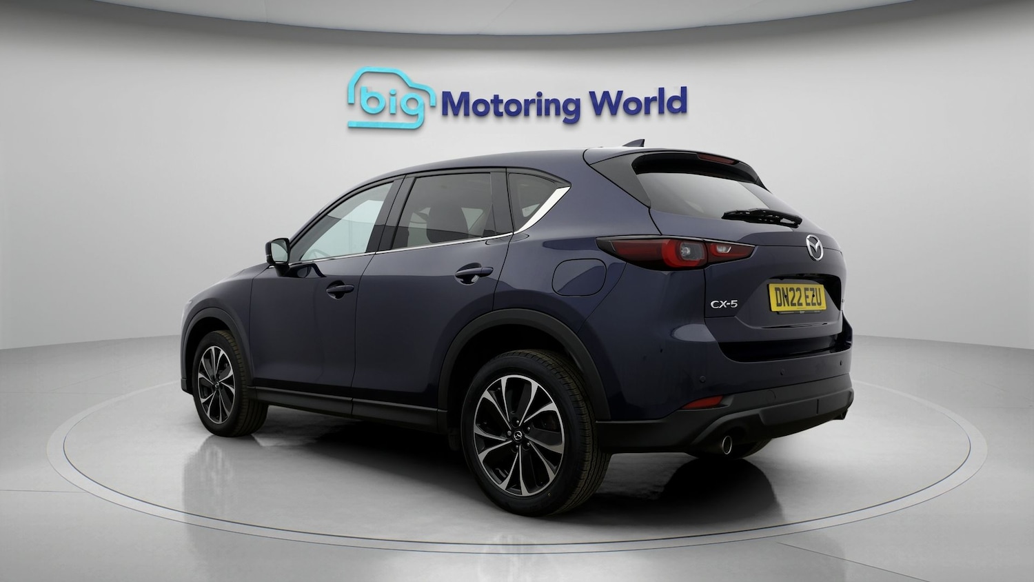 Used Mazda CX-5 2022 for sale - 78162598: Photo 5