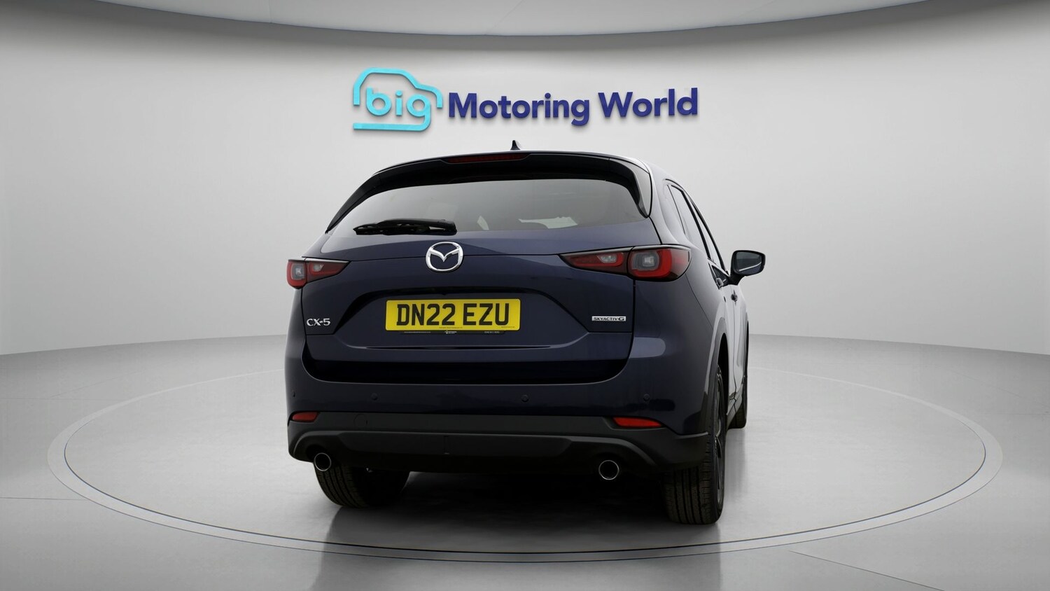 Used Mazda CX-5 2022 for sale - 78162598: Photo 6