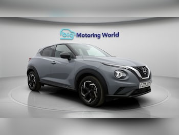 Nissan Juke feature image