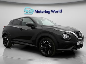 Used Nissan Juke 2023 for sale - 75905092: Photo