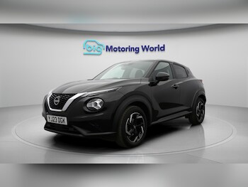 Used Nissan Juke 2023 for sale - 75905092: Photo