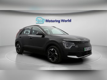 Kia Niro feature image