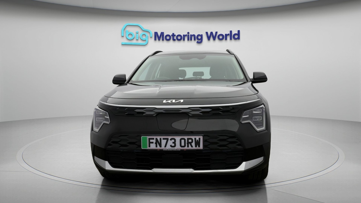 Used Kia Niro 2023 for sale - 78092812: Photo 2