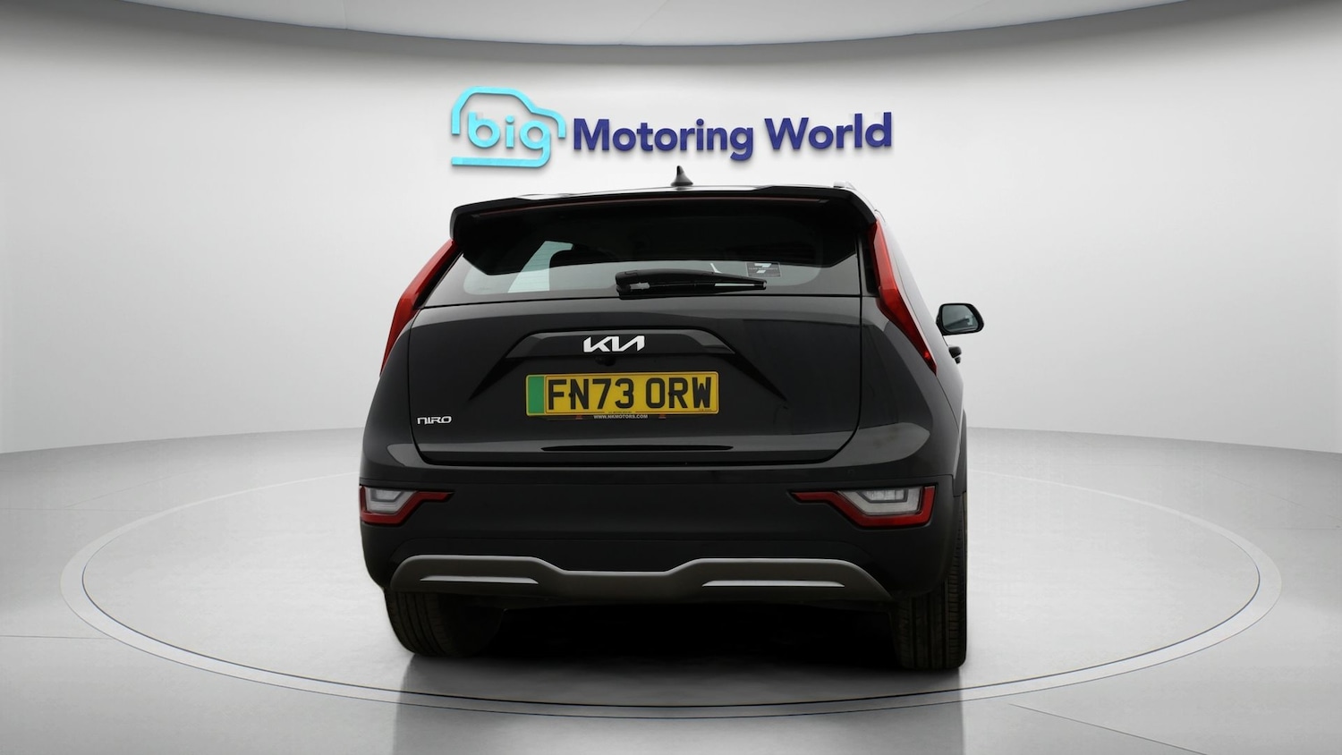 Used Kia Niro 2023 for sale - 78092812: Photo 6