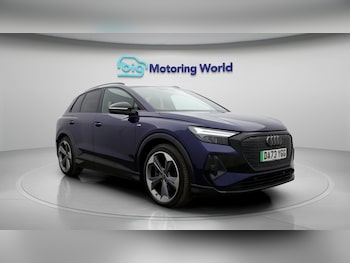 Used Audi Q4 e-tron 2024 for sale - 79218804: Photo