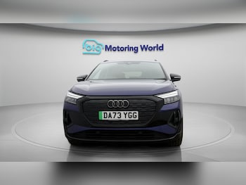 Used Audi Q4 e-tron 2024 for sale - 79218804: Photo