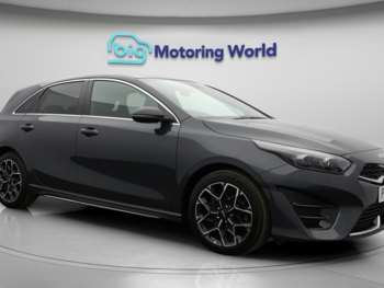(73) - 1.5 T-GDi GT-Line Hatchback 5dr Petrol Manual Euro 6 (s/s) (158 bhp)