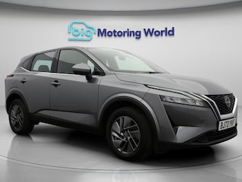 Nissan - Qashqai
