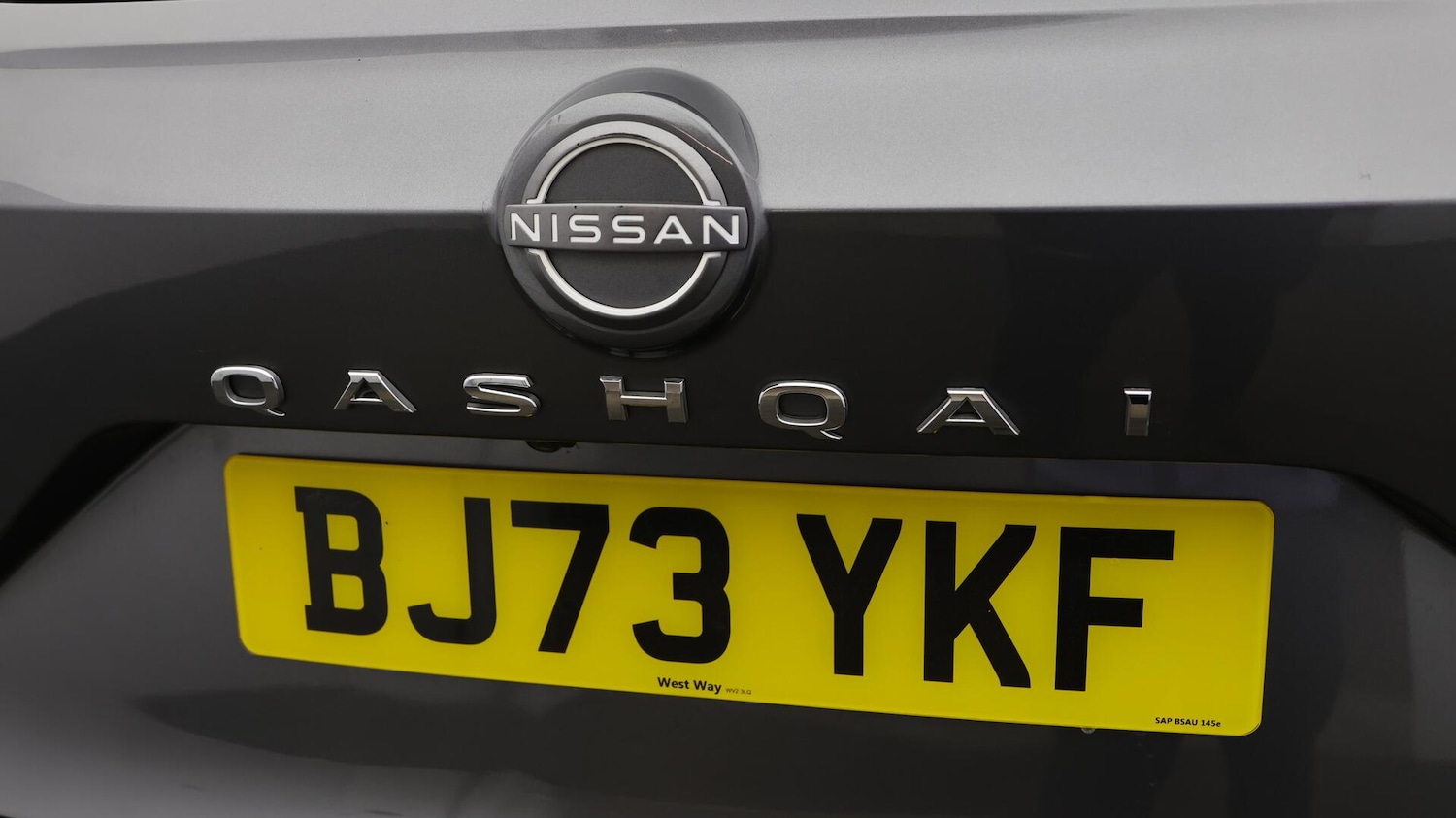 Used Nissan Qashqai 2023 for sale - 76527637: Photo 21