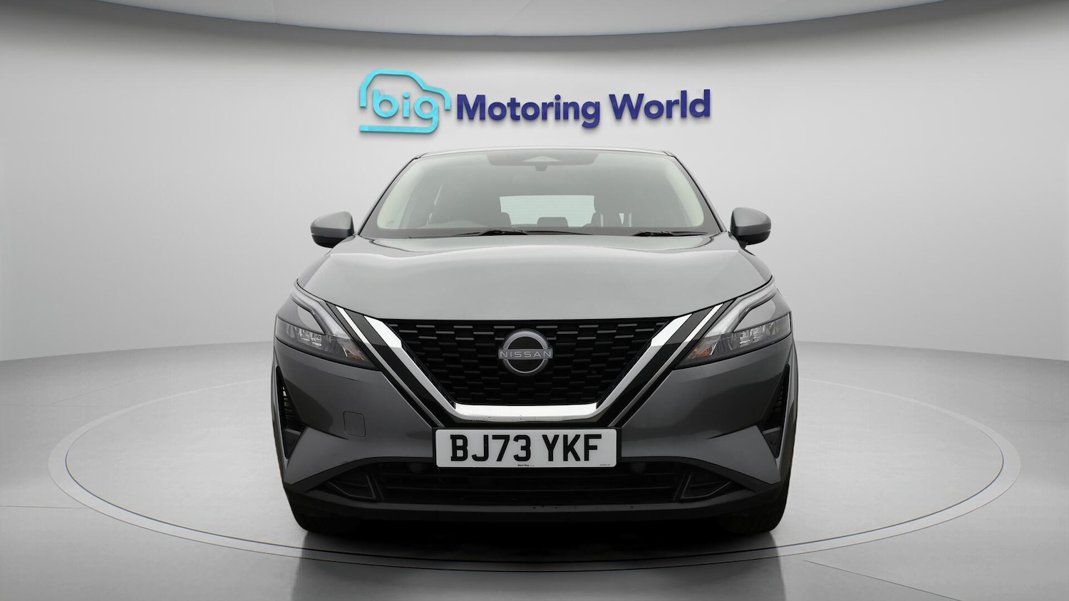 Used Nissan Qashqai 2023 for sale - 76527637: Photo 3