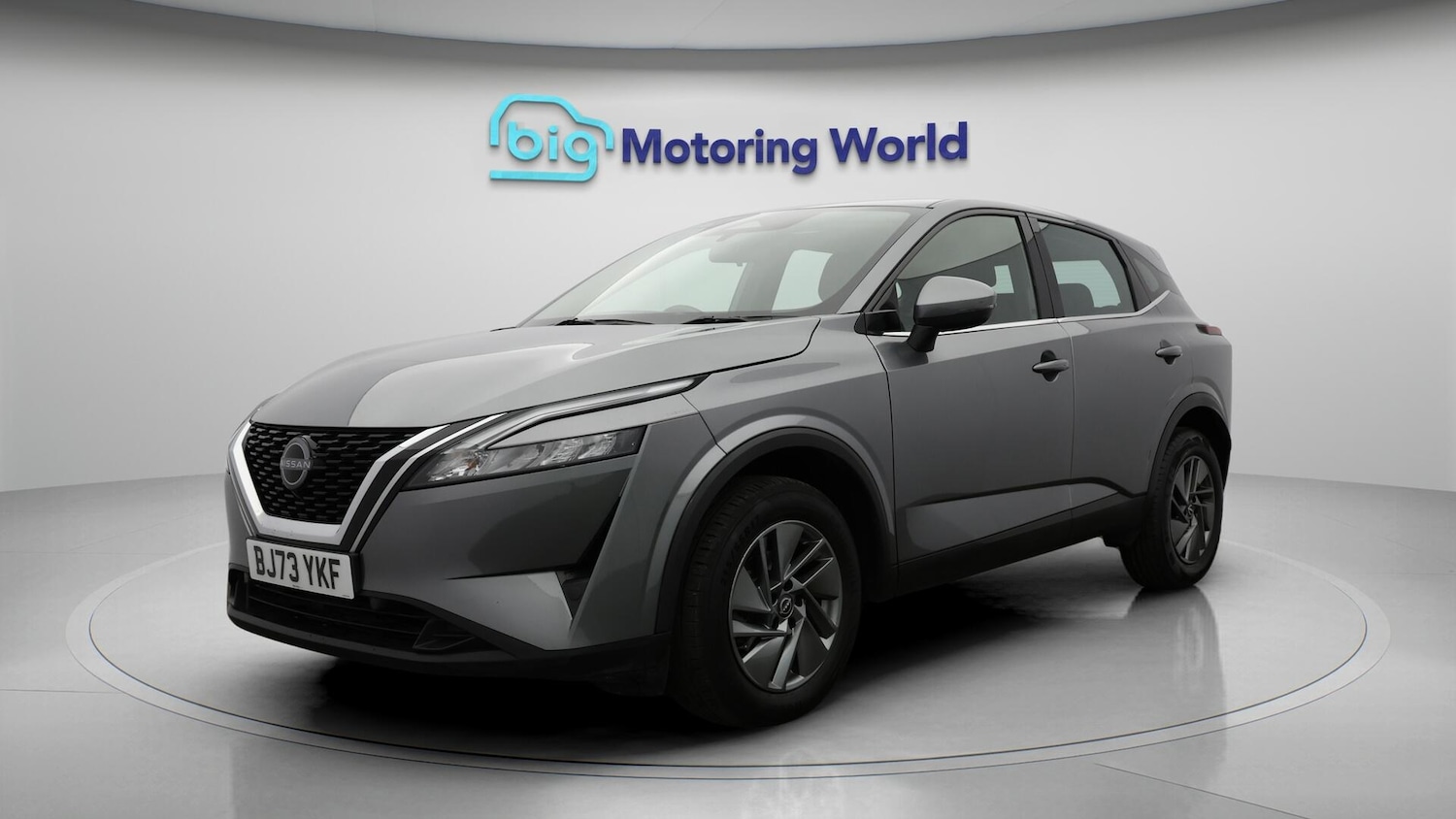 Used Nissan Qashqai 2023 for sale - 76527637: Photo 4