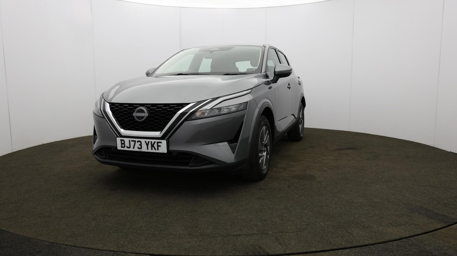 Used Nissan Qashqai 2023 for sale - 76527637: Photo 41