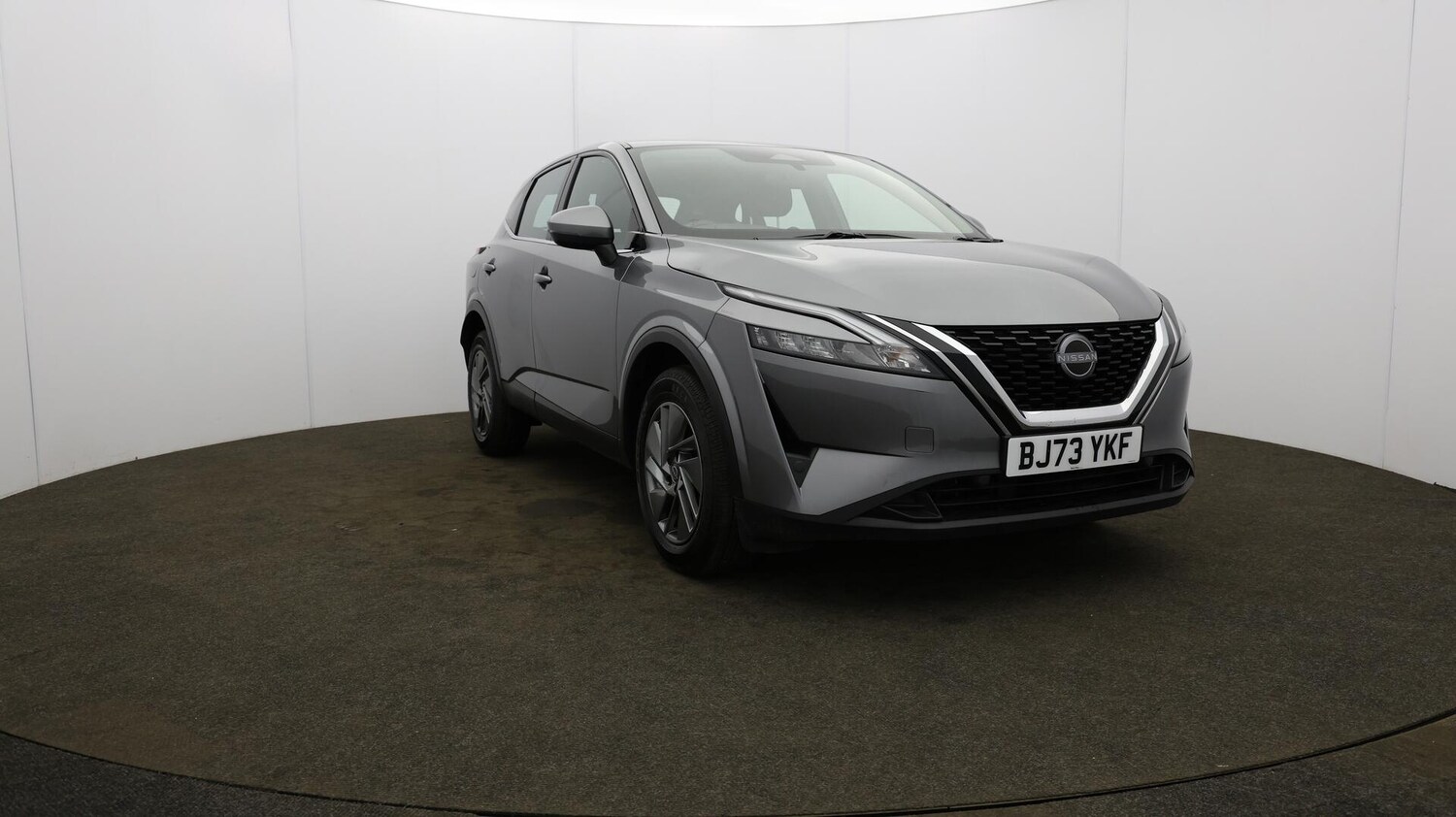 Used Nissan Qashqai 2023 for sale - 76527637: Photo 47