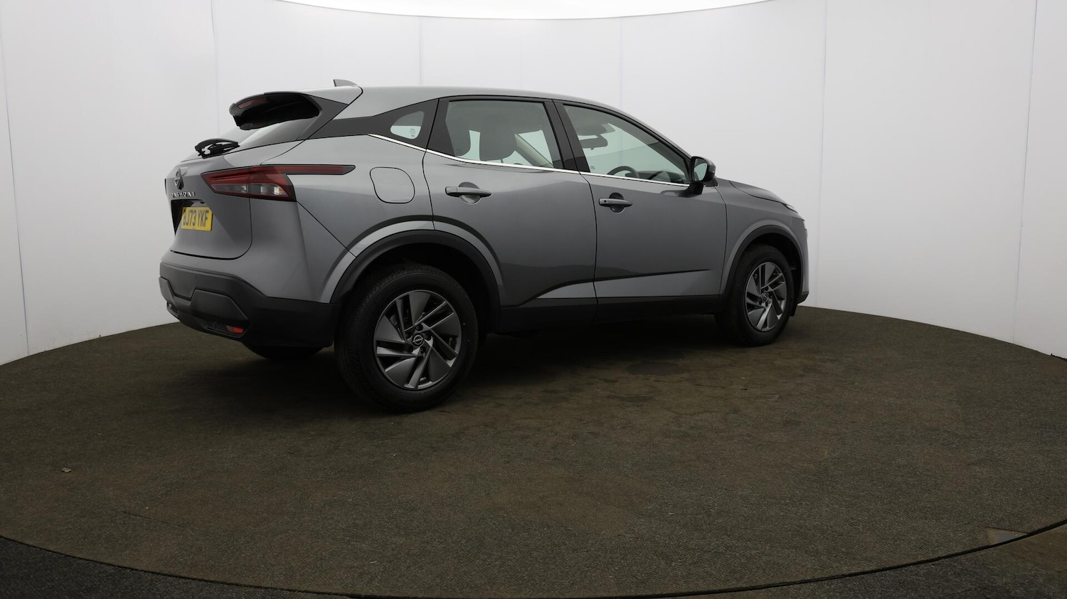 Used Nissan Qashqai 2023 for sale - 76527637: Photo 59